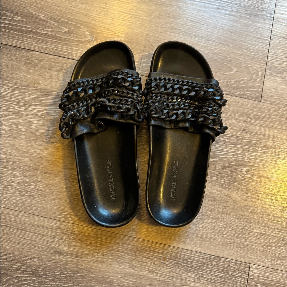 Kendall and Kylie Sandals - Size 7.5